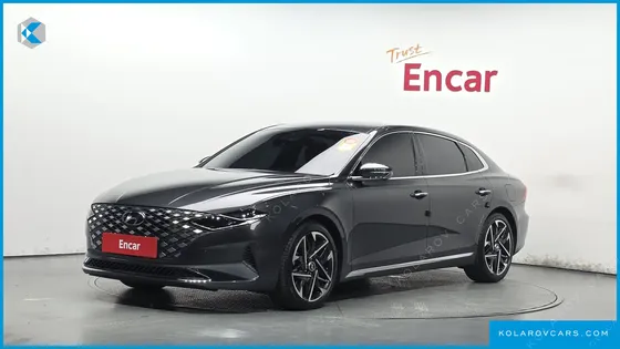 HYUNDAI GRANDEUR 3.3