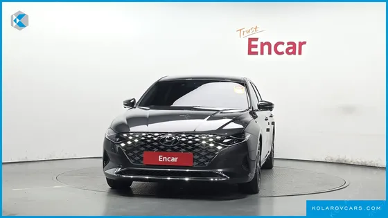 HYUNDAI GRANDEUR 3.3