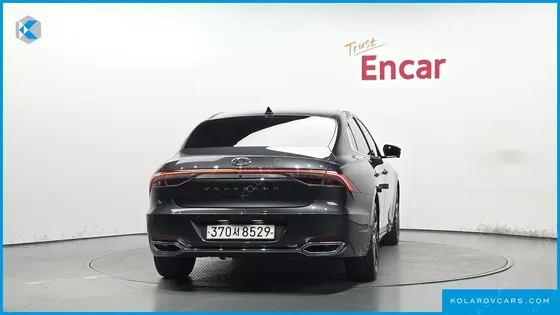 HYUNDAI GRANDEUR 3.3