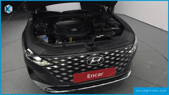 HYUNDAI GRANDEUR 3.3