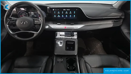 HYUNDAI GRANDEUR 3.3