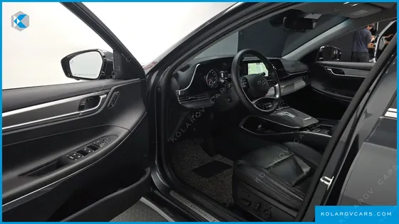 HYUNDAI GRANDEUR 3.3