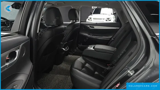 HYUNDAI GRANDEUR 3.3