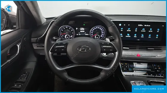 HYUNDAI GRANDEUR 3.3