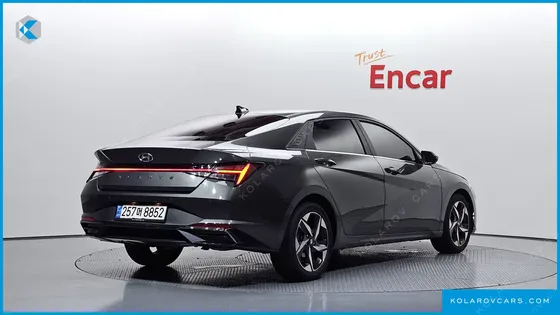 HYUNDAI ELANTRA (AVANTE) 1.6