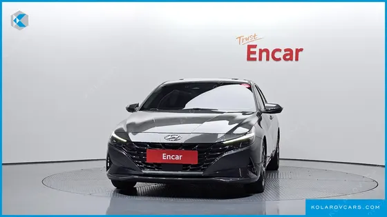 HYUNDAI ELANTRA (AVANTE) 1.6