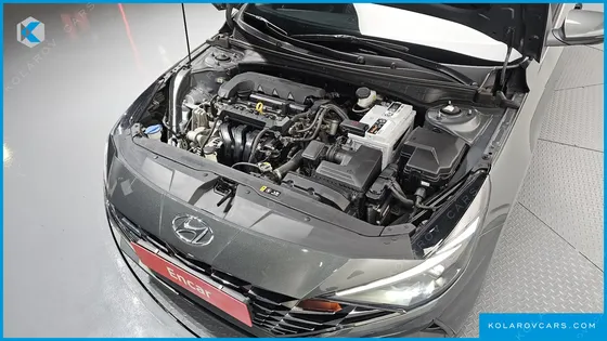 HYUNDAI ELANTRA (AVANTE) 1.6