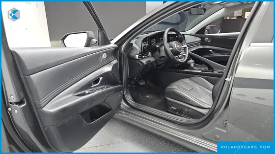 HYUNDAI ELANTRA (AVANTE) 1.6