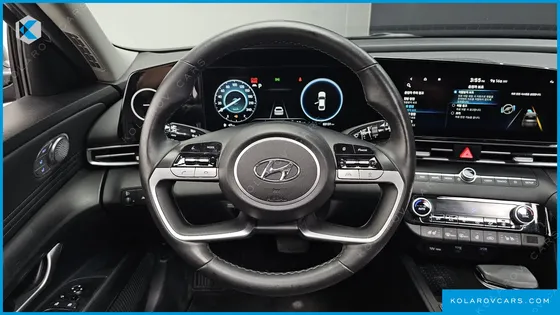 HYUNDAI ELANTRA (AVANTE) 1.6