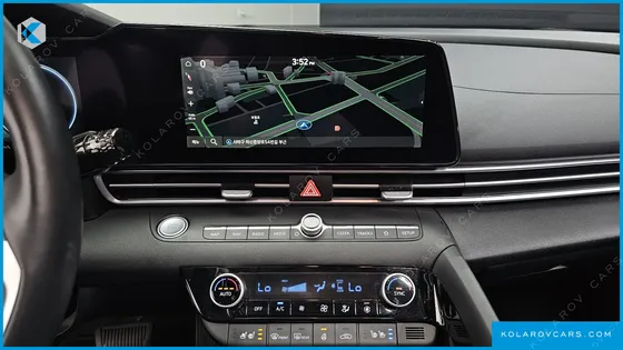 HYUNDAI ELANTRA (AVANTE) 1.6