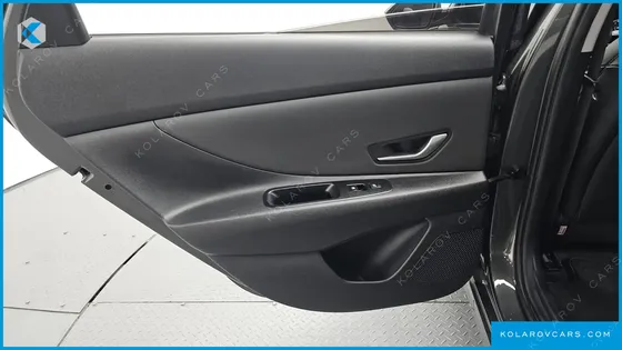 HYUNDAI ELANTRA (AVANTE) 1.6
