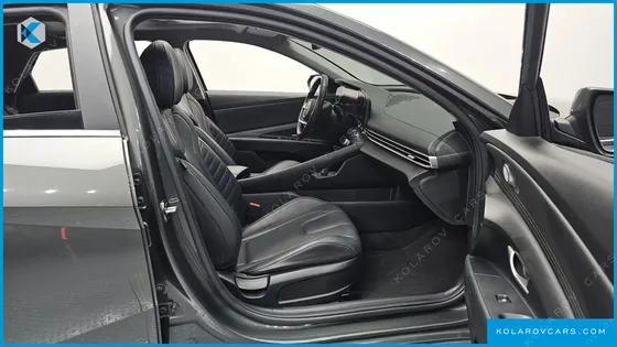 HYUNDAI ELANTRA (AVANTE) 1.6