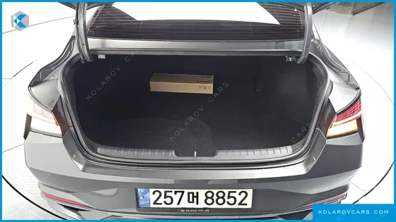 HYUNDAI ELANTRA (AVANTE) 1.6