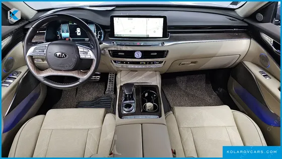 KIA K9 3.3 T-GDI AWD