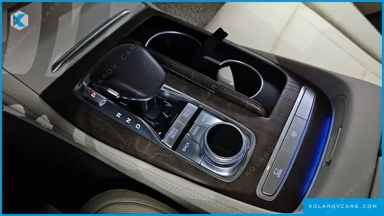 KIA K9 3.3 T-GDI AWD