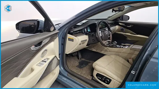 KIA K9 3.3 T-GDI AWD