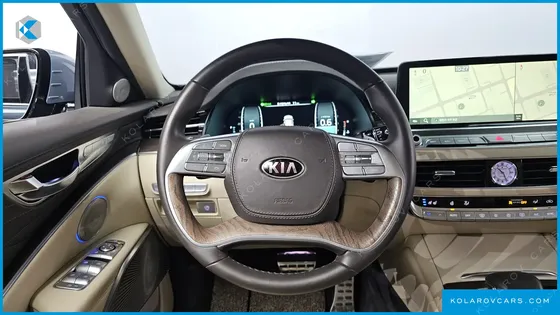 KIA K9 3.3 T-GDI AWD