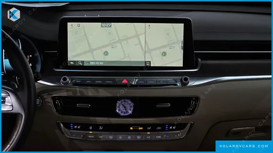 KIA K9 3.3 T-GDI AWD