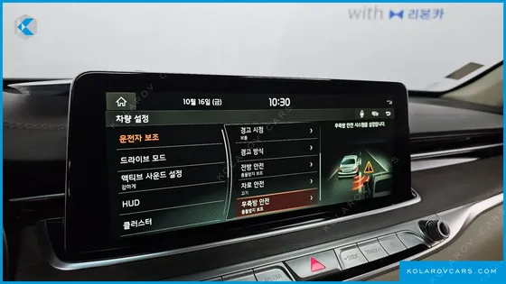 KIA K9 3.3 T-GDI AWD