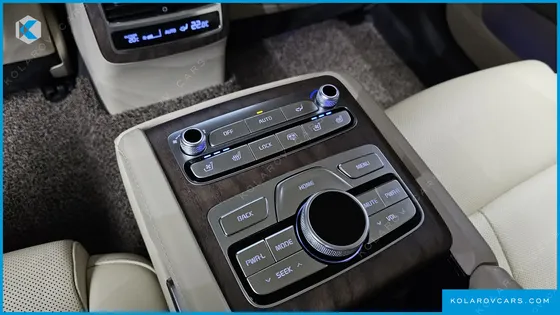 KIA K9 3.3 T-GDI AWD