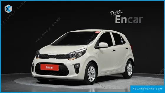 KIA MORNING (PICANTO) LUXURY