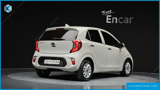 KIA MORNING (PICANTO) LUXURY
