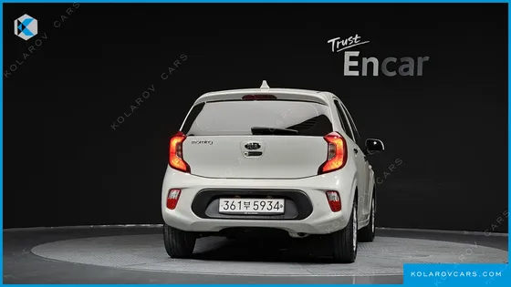 KIA MORNING (PICANTO) LUXURY