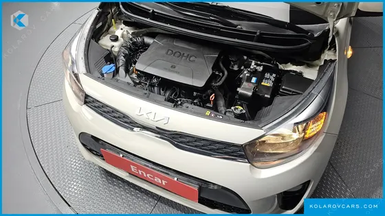 KIA MORNING (PICANTO) LUXURY