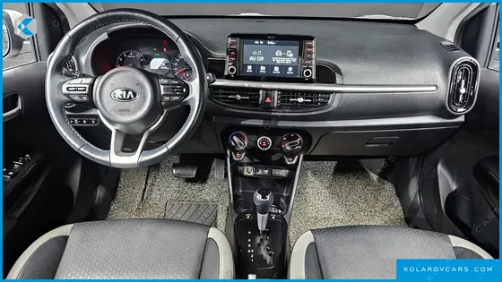 KIA MORNING (PICANTO) LUXURY
