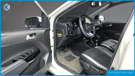 KIA MORNING (PICANTO) LUXURY