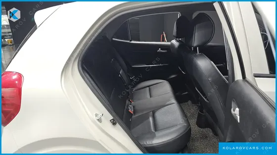 KIA MORNING (PICANTO) LUXURY