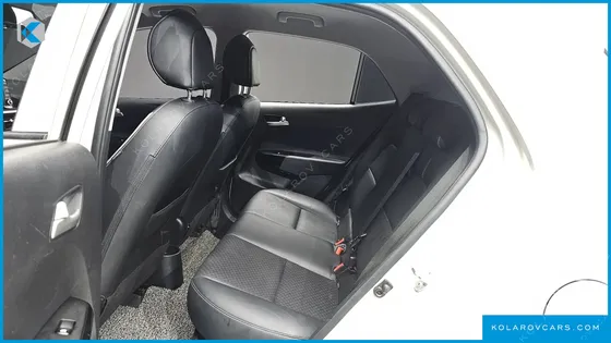 KIA MORNING (PICANTO) LUXURY
