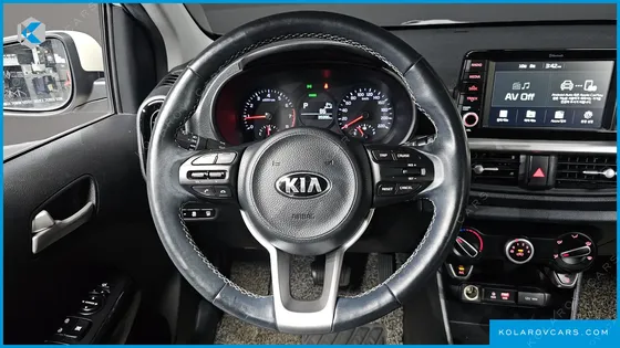 KIA MORNING (PICANTO) LUXURY
