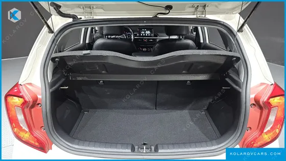 KIA MORNING (PICANTO) LUXURY