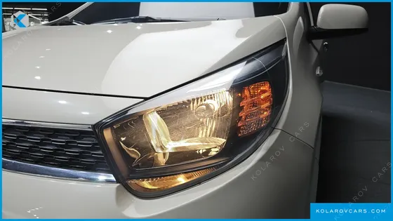 KIA MORNING (PICANTO) LUXURY