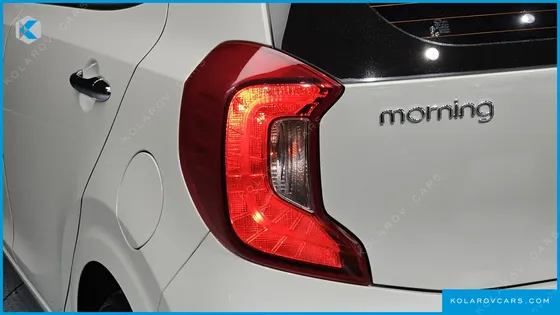 KIA MORNING (PICANTO) LUXURY