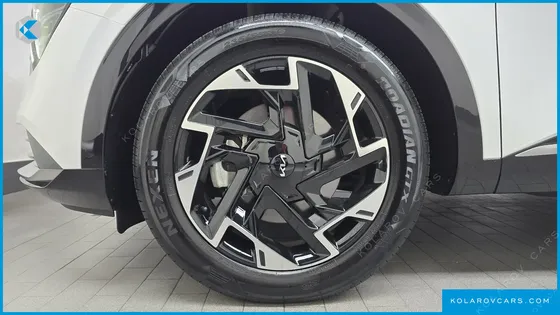KIA SPORTAGE GASOLINE 1.6 TURBO 2WD