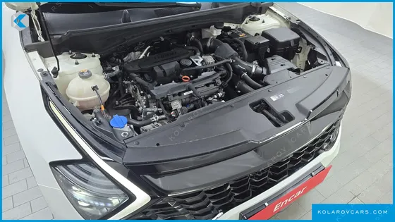 KIA SPORTAGE GASOLINE 1.6 TURBO 2WD
