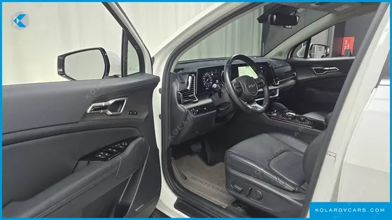 KIA SPORTAGE GASOLINE 1.6 TURBO 2WD