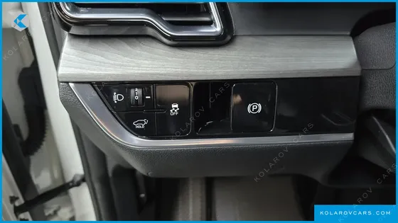 KIA SPORTAGE GASOLINE 1.6 TURBO 2WD