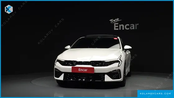 KIA K5 2.0