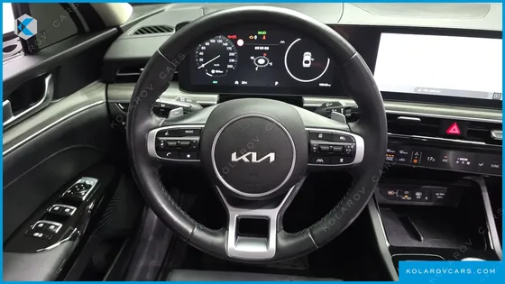 KIA K5 2.0