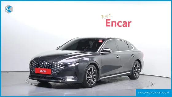 HYUNDAI GRANDEUR 2.5
