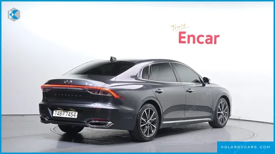 HYUNDAI GRANDEUR 2.5