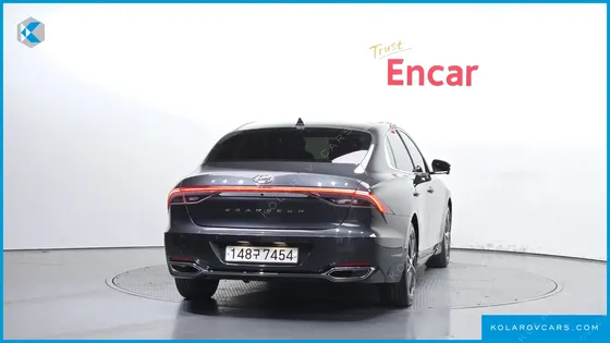 HYUNDAI GRANDEUR 2.5
