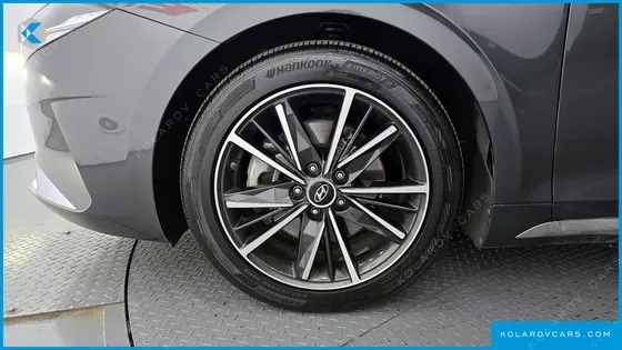 HYUNDAI GRANDEUR 2.5