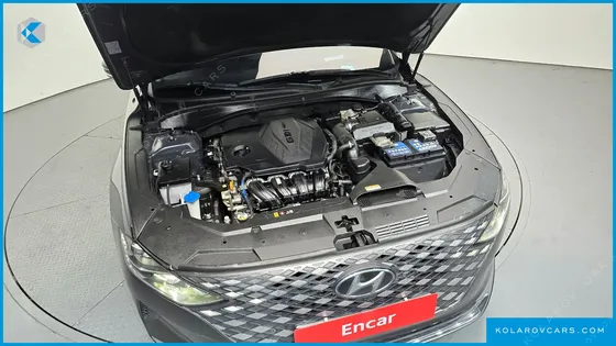 HYUNDAI GRANDEUR 2.5