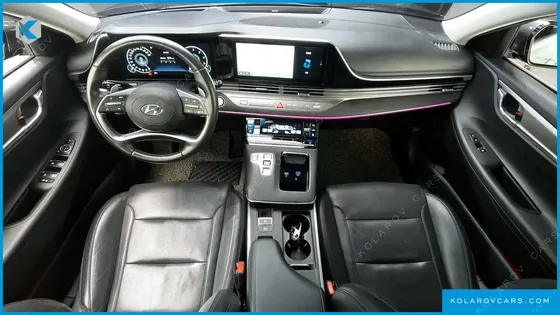 HYUNDAI GRANDEUR 2.5
