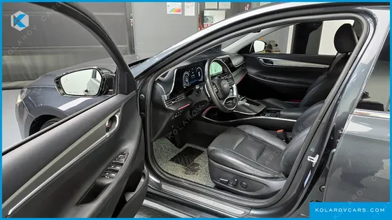 HYUNDAI GRANDEUR 2.5