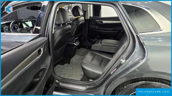 HYUNDAI GRANDEUR 2.5